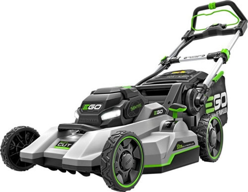 LM2135E-SP 52cm Akülü Çim Biçme Makinesi Akü Ve Şarj Aleti Dahil Set