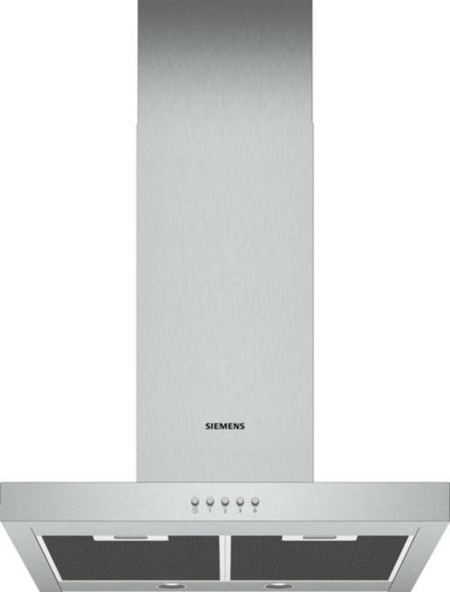 Lc65Bbc50T Iq100 Duvar Tipi 60 Cm Davlumbaz Gri