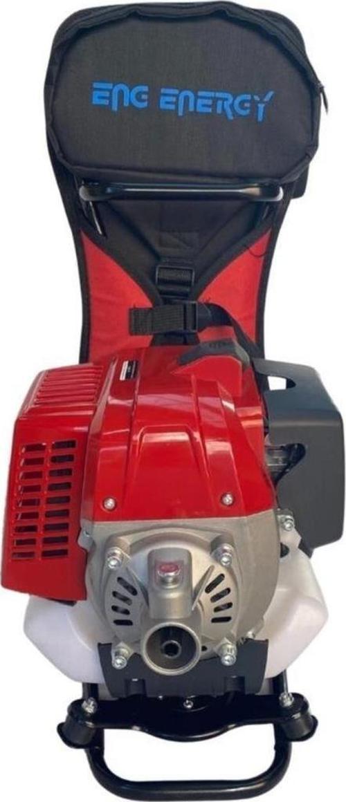 BG520-5E Sırt Motorlu Tırpan 1.9HP