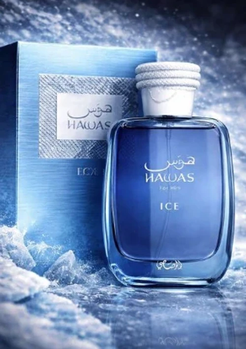 Hawas Ice 100 ml Eau De Parfum