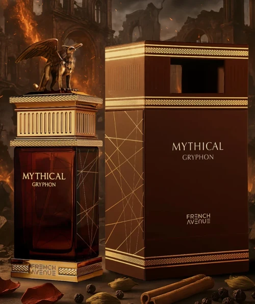 Mythıcal Gryphon