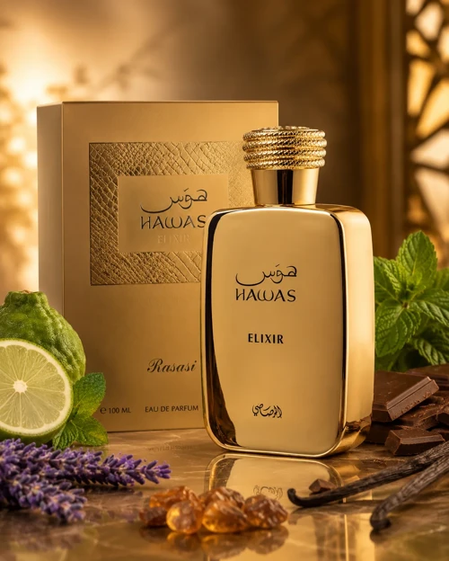 Hawas Elixir 100 ml Eau de Parfum