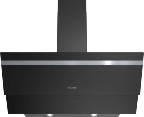 Lc95Ka670T Duvar Tipi 90 Cm Davlumbaz Siyah