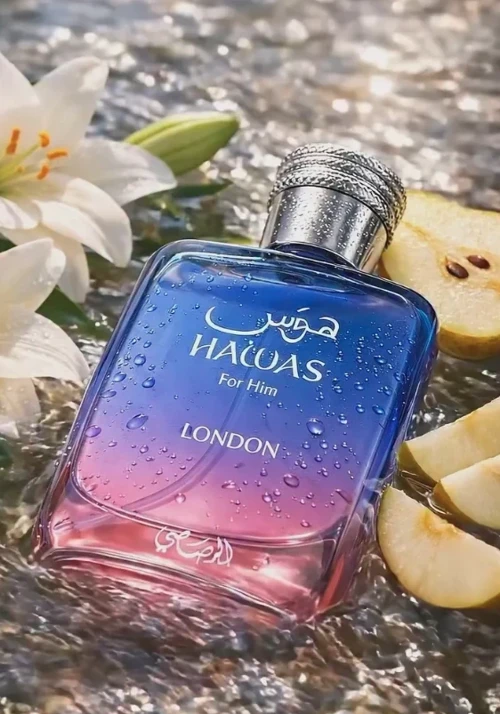 Hawas London 100 ml Unisex Parfüm