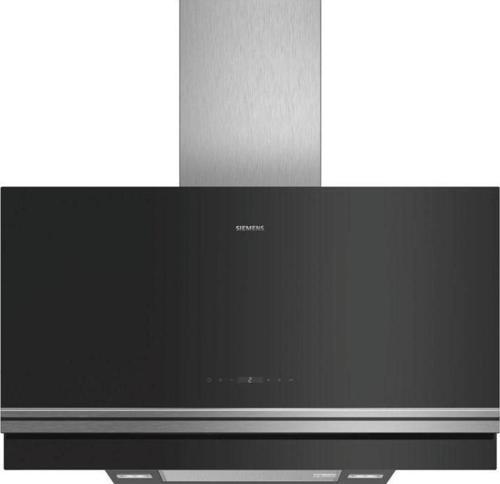 Lc97Fvw60 Siyah 90 Cm Duvar Tipi Davlumbaz