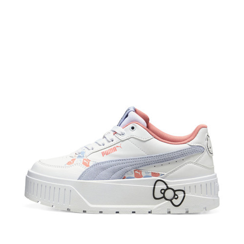 Karmen II Dol Hello Kitty&Friends Jr Kız Çocuk Beyaz Sneaker