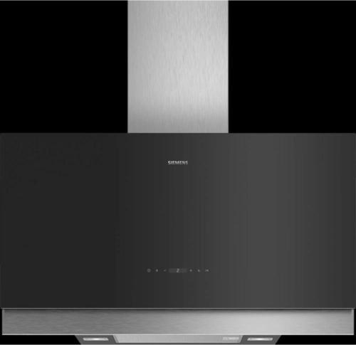 Siyah Duvar Tipi Davlumbaz Lc97Fqp60