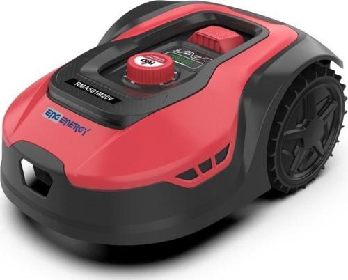 RMA 501M Akülü 2.5 Ah Robot Çim Biçme Makinesi