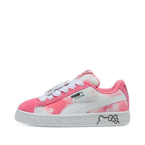 Suede XL Hello Kitty&Friends Ps Kız Çocuk Pembe Spor Ayakkabı