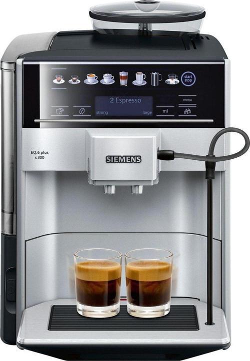 Te653311Rw Eq.6 Plus S300 Serisi Tam Otomatik Espresso Ve Kahve Makinesi