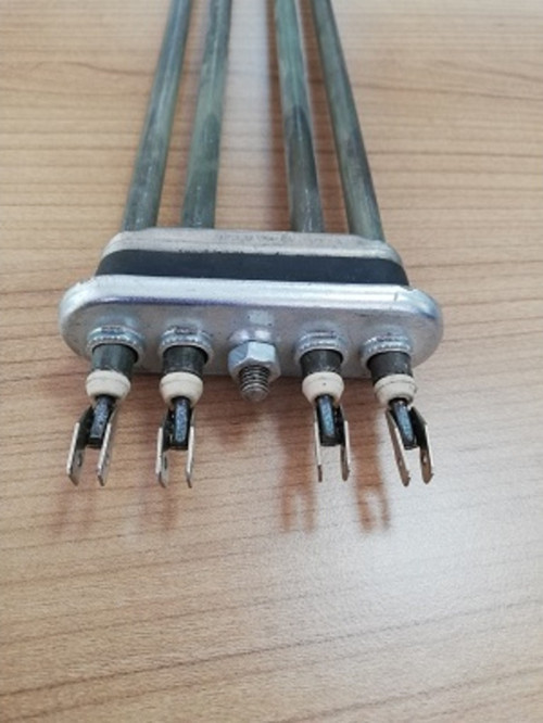 BYM KAZAN REZİSTANSI 2*2620W 30CM 230V R5119-1P