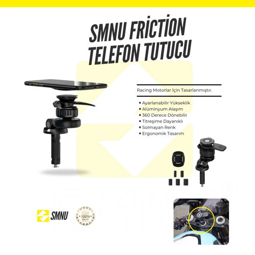 FRİCTİON RACING TELEFON TUTUCU