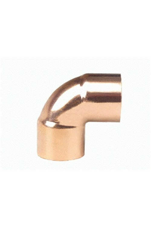 BAKIR DİRSEK 3/8 (10 MM)