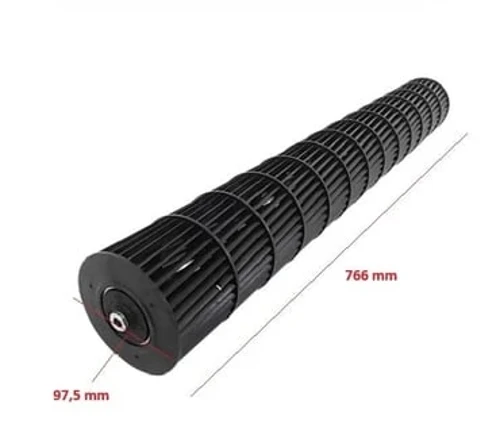 FAN PERVANESİ CROSS BOSCH (00246587) 766*97,5 mm