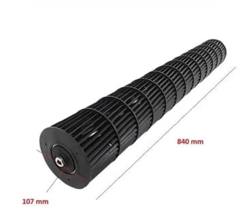FAN PERVANESİ CROSS DEMİR DÖKÜM 840*107 mm