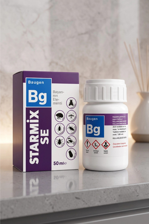 Starmix SE Kokusuz Haşere İlacı 50 ml