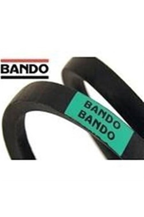 BANDO DÜZ V KAYIŞ 12,5X1250 LA