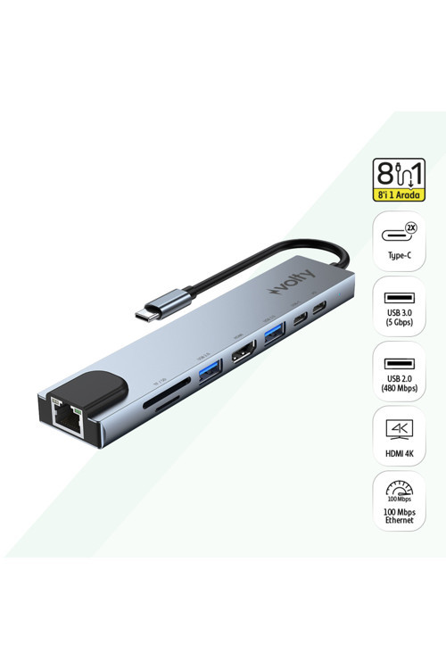 USB Type-C Hub STANDART