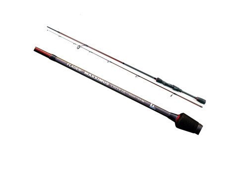 MAXXIMUS CREEK UL 196 CM 2PC 0,5-5GR AJI LRF KAMIŞI