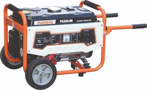350JM5 MONOFAZE MARŞLI BENZİNLİ JENERATÖR 6,5 HP EURO5 MOTOR
