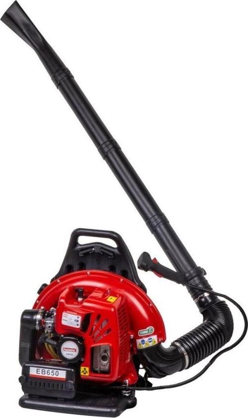 EB650 Benzinli Yaprak Üfleme Makinesi 3.7 HP