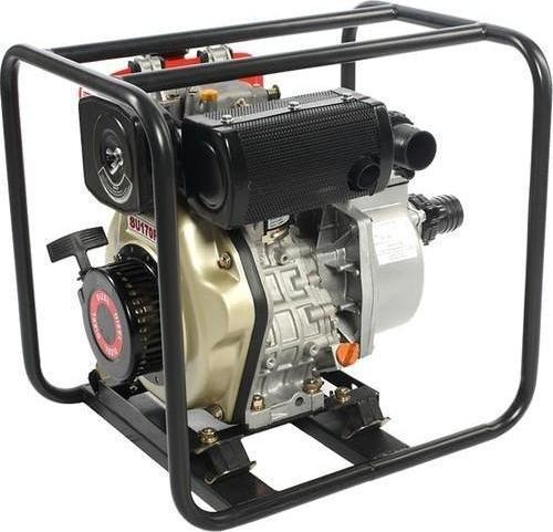 HP80DE DİZEL MARŞLI SU MOTORU 3 İNÇ 6,7 HP