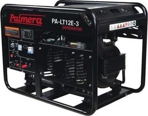 LT12E3 DİZEL TRİFAZE JENERATÖR 20 HP ÇİFT SİLİNDİR