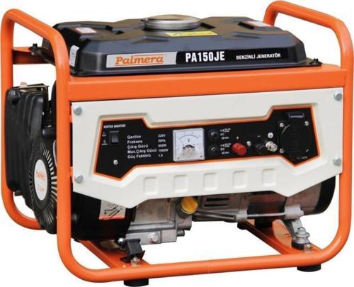 PA150JE MONOFAZE BENZİNLİ JENERATÖR 2,4 HP