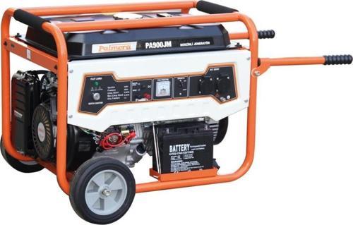 PA900JM5 EUR5 Marşlı Monofaze Benzinli Jeneratör 9.37 kVA