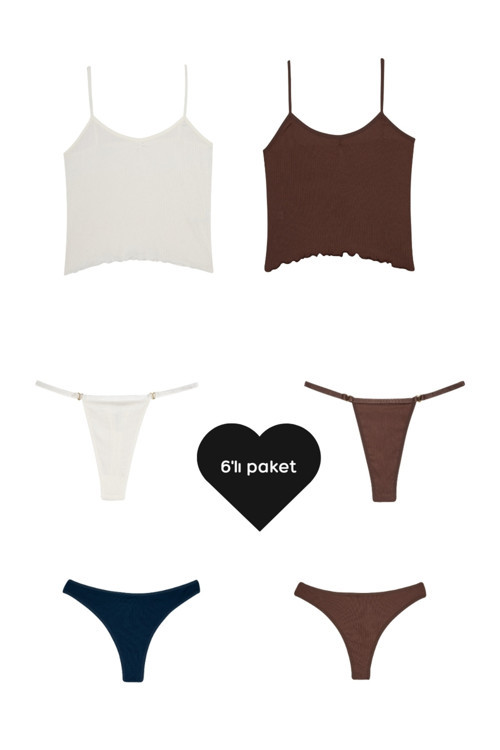 Essential Comfort Six Paketi