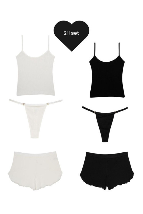 Soft Essentials Duo Set