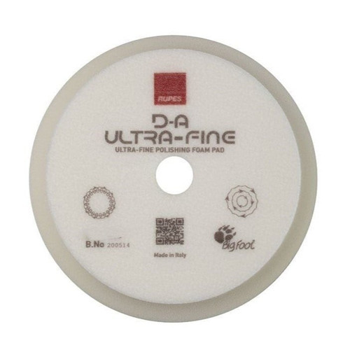 Da Ultra Fine Orbital Cila Süngeri Beyaz 130/150mm