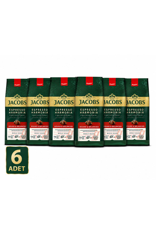 Caffee Espresso Harmonia 1000G X 6 Adet