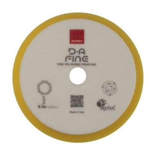 Da Fine Orbital Hare Süngeri Sarı 130/150mm