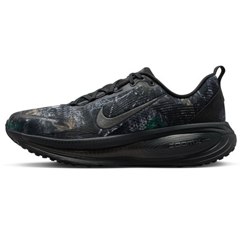 Vomero 18 ZoomX ''Black Realtree''Mens Running Shoes Reflektörlü Erkek Yürüyüş Koşu Ayakkabısı Siyah