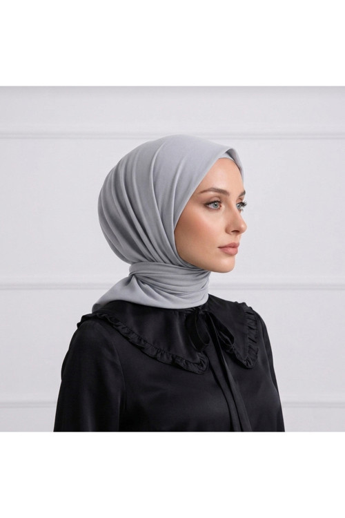 Düz Renk Dikişli Tülbent, Oyalık Yazma, Düz İndia, Tülben