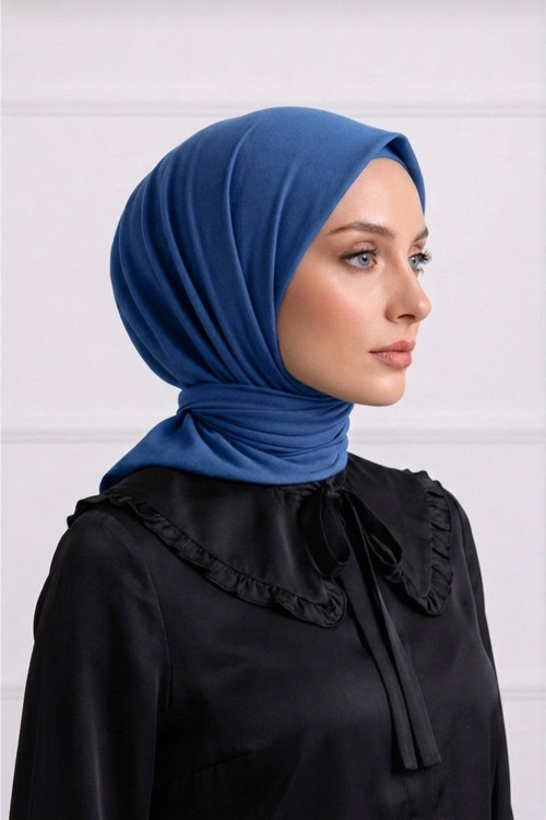 Düz Renk Dikişli Tülbent, Oyalık Yazma, Düz İndia, Tülben