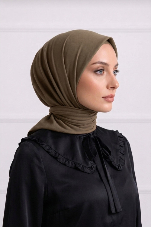 Düz Renk Dikişli Tülbent, Oyalık Yazma, Düz İndia, Tülben