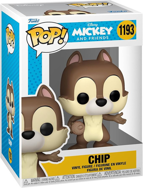Figür Disney: Classics- Chip