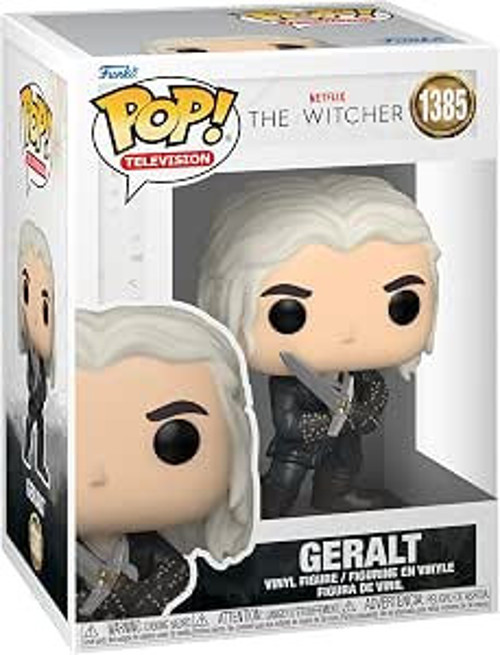 Figür Tv: Witcher Geralt