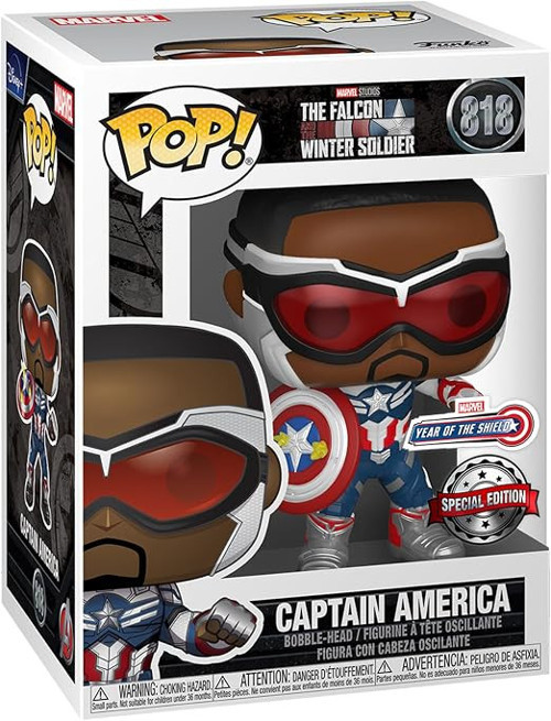 : Marvel Year of the Shield - Captain America