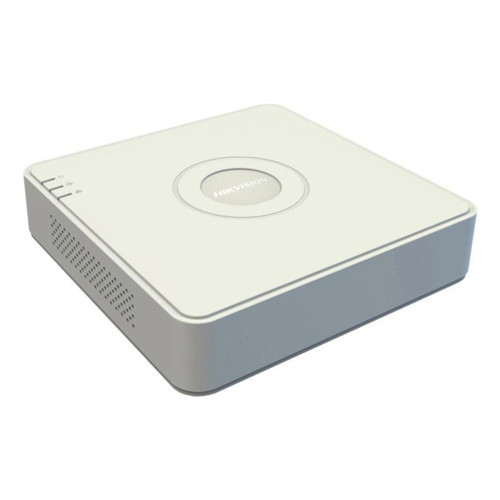 HIKVISION. DS-7104NI-Q1/4P 4 Kanal NVR (H.265+, 4 Port POE)