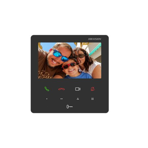 HIKVISION DS-KH6110-WE1 4.3" IP Intercom İç Ünitesi