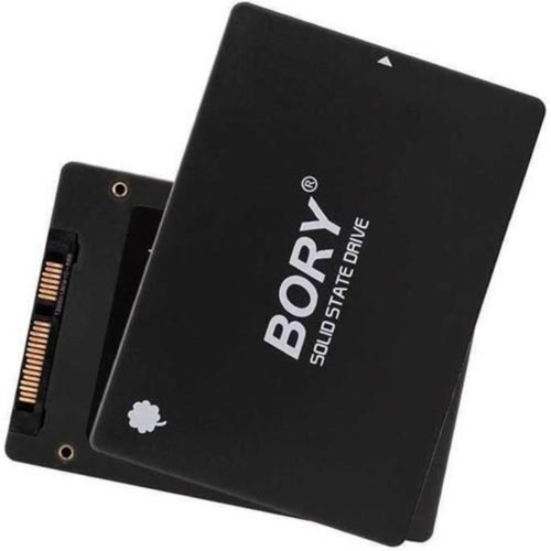 128GB 2.5" SATA3 SSD 550MB - 510 MB/S (3 YIL GARANTİLİ)
