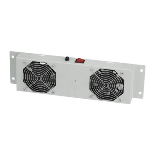 2 li Fan Modülü Termostat switch, filtreli Outdoor Duvar Tipi Grubu için