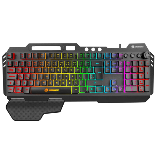 G25K Shock RGB Membran Oyun Klavyesi