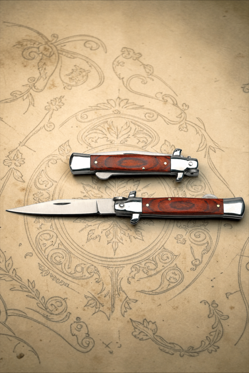 A-032-A-19,5 CM Beyefendi Çakı