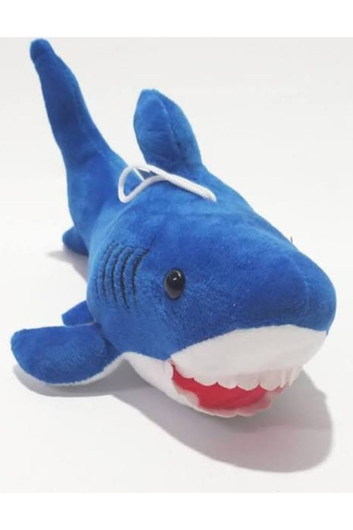Baby Shark Şarkı Söyleyen 30 Cm Oyuncak Köpek Balığı