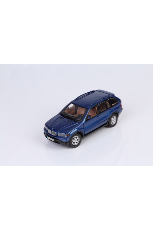 Motormax Bmw X5 1/24 Ölçek Model Araba Lacivert