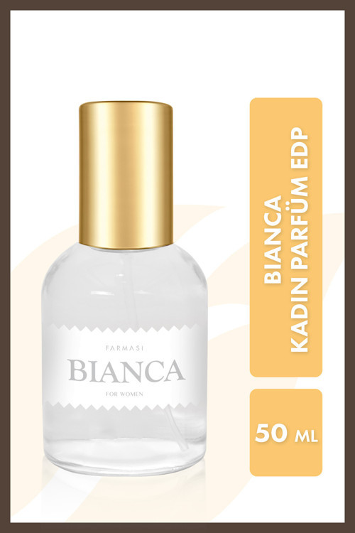 Bianca Kadın Parfüm Edp 50 Ml